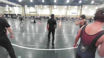 120 lbs Consi Of 8 #2 - Enrique Santos, Ponte Vedra High School vs Cash Cailliau, Tampa Bay Tigers Wrestling