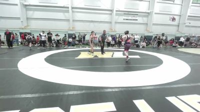 102 lbs Round Of 32 - Travis Orr, KY vs Daylin Fraley, OH