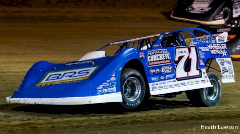 Castrol FloRacing Night In America Results At Brownstown Speedway