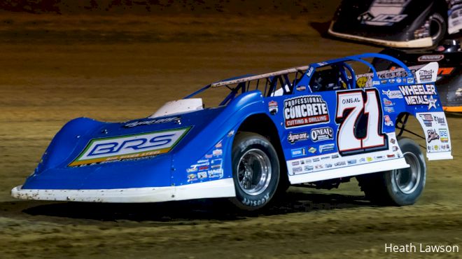 Castrol FloRacing Night In America Results At Brownstown Speedway