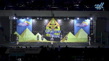 Cheer and Tumble Headquarters - Domination [2023 L3 Senior 3/18/2023] 2023 ASC Schaumburg Showdown & CSG Schaumburg Dance Grand Nationals
