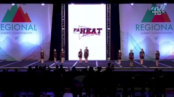 PA Heat All Stars - Sparks [2023 L1 Mini - D2 - A 4/2/2023] 2023 The Regional Summit: Northeast