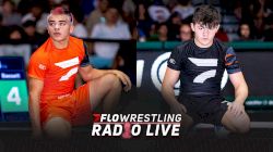 FloWrestling Radio Live - Sept. 26th