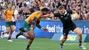 New Zealand All Blacks Vs. Australia Rugby Lineups, Time