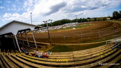 Lucas Oil Jackson 100 At Brownstown Speedway Postponed