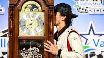 Late Model Racers Explain What They Would Do To Win A Martinsville Grandfather Clock