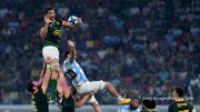 Springboks Vs. Argentina Rugby Lineups, Time