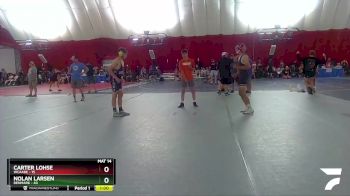 141-143 A Round 1 - Carter Lohse, WCAABE vs Nolan Larsen, Denmark