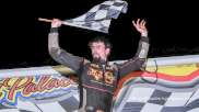 Dylan Cisney Lands World Of Outlaws Ride For Remainder Of 2024