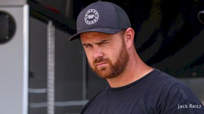 Robert Ballou Shares His Thoughts On Sprint Cars At IMS