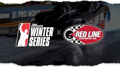 Red Line Oil Named Official Oil Of Drag Illustrated Winter Series