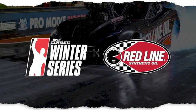 Red Line Oil Named Official Oil Of Drag Illustrated Winter Series