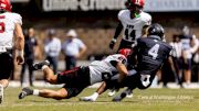 Central Washington Football Dominates Defensively In Shutout Win