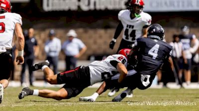 How To Watch UT Permian Basin at Central Washington Football