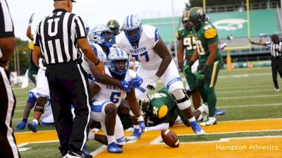 CAA Football Week 5 Previews and Predictions: Hampton, William & Mary Meet