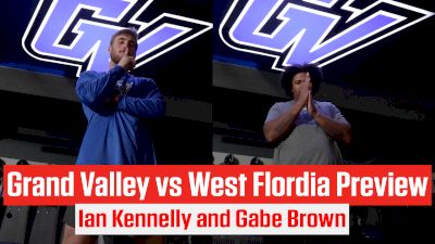 #21 West Florida Will Play #2 Grand Valley State In An Epic D2 College Football Showdown