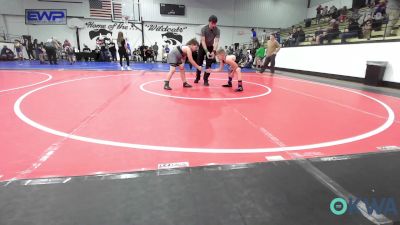 120 lbs Rr Rnd 1 - Cooper Couch, Grove Takedown Club vs Lincoln Mosby, Wyandotte Youth Wrestling