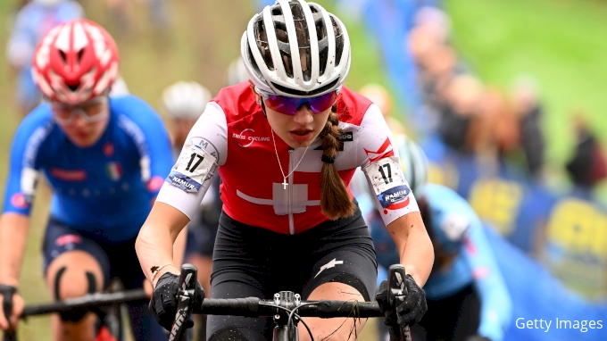 Swiss Junior Muriel Furrer In ‘Critical Condition’ UCI Worlds 2024 Crash – FloBikes