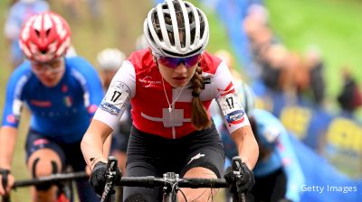 Swiss Junior Muriel Furrer In 'Critical Condition' UCI Worlds 2024 Crash