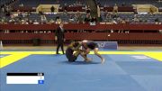 Jordan Trace Chesser vs Caio Henrique De Santana Cavalca 2024 Pan IBJJF Jiu-Jitsu No-Gi Championship