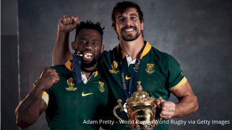 South Africa Springbok Roster 2025: What To Know