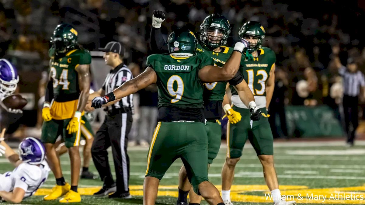 FCS Top 25 Football Rankings: Which Teams Dropped And Rose After Week 1?