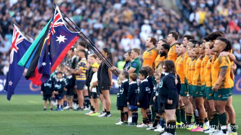 Where Does The Australia Rugby Roster Play Professionally? A List