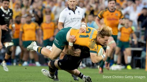 Wallabies Seek Redemption Against All Blacks In Second Bledisloe Cup Clash