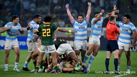 How To Watch Argentina Rugby 2025 Summer Test Matches In The United States