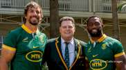 Eben Etzebeth Sets Record; Now Springbok's Most-Capped Rugby Player