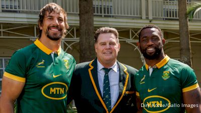 Eben Etzebeth Sets Record; Now Springbok's Most-Capped Rugby Player