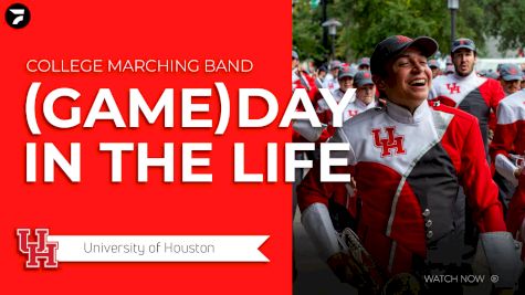 (GAME)DAY In the Life: Spirit of Houston Mini Vlog