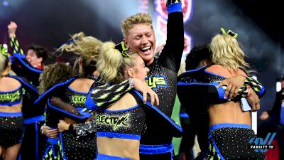 Electric Winning NCA All-Star Nationals