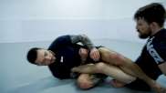 Santeri Lilius Teaches Slick Ankle Lock Variations From 50/50