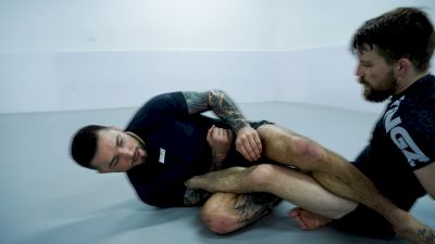 Santeri's Slick 50/50 Ankle Lock Variations