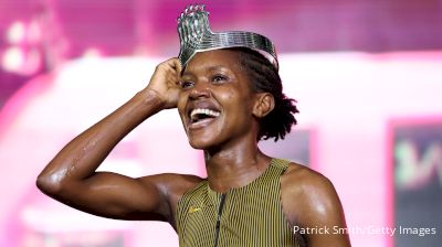 Faith Kipyegon, Marileidy Paulino Steal The Show At Athlos NYC