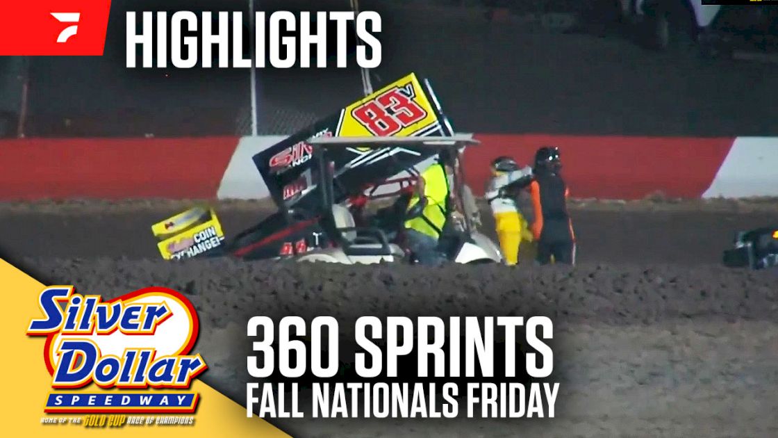 Highlights: Fall Nationals Friday at Silver Dollar