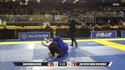 Jose Victor Torres De Oliveira R vs Adam Andrew Hofling 2025 Pan Jiu Jitsu IBJJF Championship