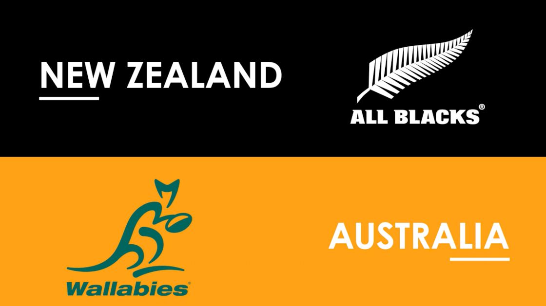 Highlights: New Zealand vs Australia, The Rugby Championship