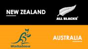 Highlights: New Zealand vs Australia | 2024 The Rugby Championship