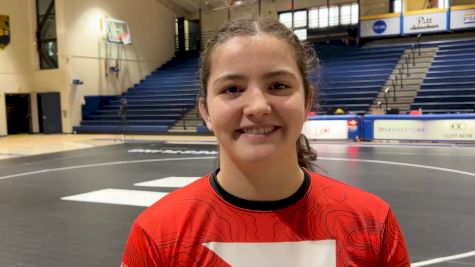 Bella Williams Had A Breakthrough Season Making Her First World Team This Summer