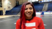 Taina Fernandez Takes Inspiration From The Olympians Of Maryland To Set Lofty Goals For Her Career