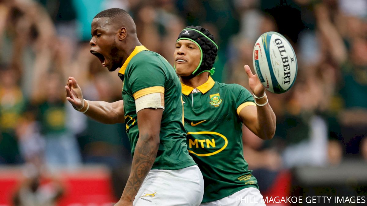 Springboks Dominate Argentina 48-7 to Win 2024 Rugby Championship Title