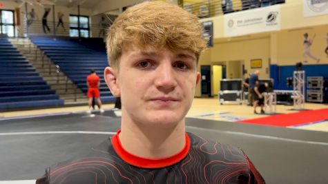 Aaron Seidel Has Been Training With Chance Marsteller And Leveling Up