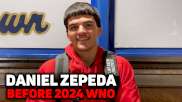 Daniel Zepeda Is Ready For A Crazy Crowd In Bo Bassett's Home Town