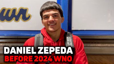 Daniel Zepeda Is Ready For A Crazy Crowd In Bo Bassett's Home Town