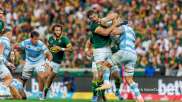 Springboks Claim Rugby Championship With Dominant Win Over Argentina, 48-7