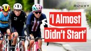 Chloé Dygert Opens Up About Her Struggles After UCI Worlds 2024