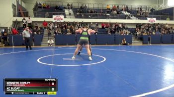 Replay: Mat 2 - 2024 NAIA Cascade Collegiate Conference | Feb 17 @ 10 AM