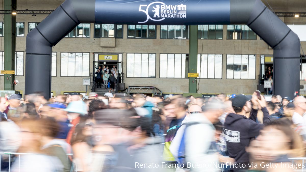 2024 BMW Berlin Marathon: Here's The Full Results